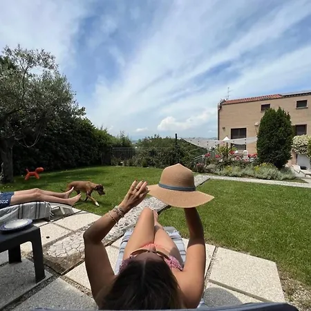 Casagiardino Holiday home