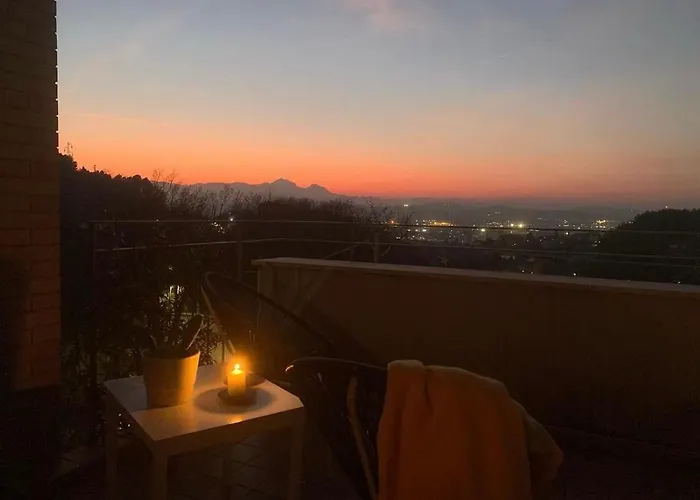 Дом отдыха Casagiardino San Silvestro (Pescara)